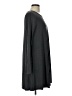 Old Navy Solid Gray Casual Dress Size L - photo 4