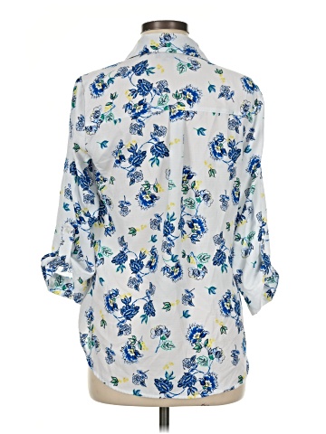 BCX 3/4 Sleeve Blouse (view 2)