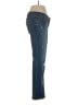 Express Jeans Hearts Blue Jeans Size 2 - photo 4