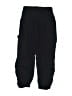 Active by Old Navy 100% Nylon Black Casual Pants Size 8 - photo 2