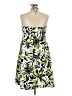 Cato Print Green Cocktail Dress Size 20 - photo 2