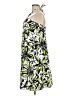 Cato Print Green Cocktail Dress Size 20 - photo 5