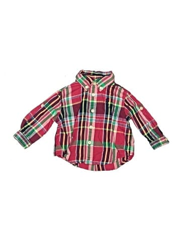 Ralph Lauren Long Sleeve Button-Down Shirt (view 1)