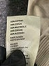 Pilcro 100% Cotton Tan Sweatshirt Size S - photo 8