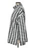 Chico's Houndstooth Silver Turtleneck Sweater Size Lg (2) - photo 5
