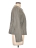 Escada Chevron-herringbone Gray Blazer Size EU 42 / US 12 - photo 4