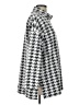 Chico's Houndstooth Silver Turtleneck Sweater Size Lg (2) - photo 4