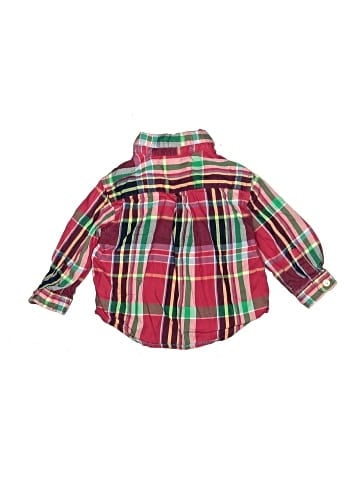 Ralph Lauren Long Sleeve Button-Down Shirt (view 2)