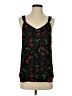 Papermoon Black Tank Top Size S - photo 1