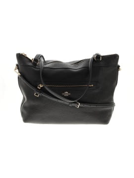 Coach Factory Leather Tote