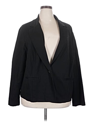 Ashley Stewart Blazer (view 1)