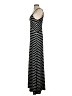 Mossimo Stripes Black Casual Dress Size S - photo 5