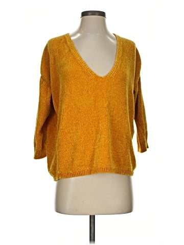 Express 3/4 Sleeve T-Shirt (view 1)