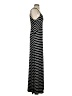 Mossimo Stripes Black Casual Dress Size S - photo 4