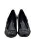 MICHAEL Michael Kors Tweed Black Heels Size 6 1/2 - photo 2