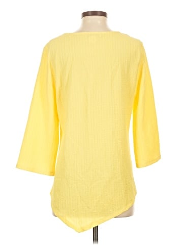 Allison Daley 3/4 Sleeve T-Shirt (view 2)