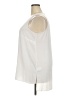 Susan Graver White Sleeveless Blouse Size 18 - photo 5