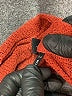 Out From Under Red Cardigan Size S - photo 8