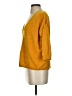 Express 100% Polyester Gold 3/4 Sleeve T-Shirt Size S - photo 5