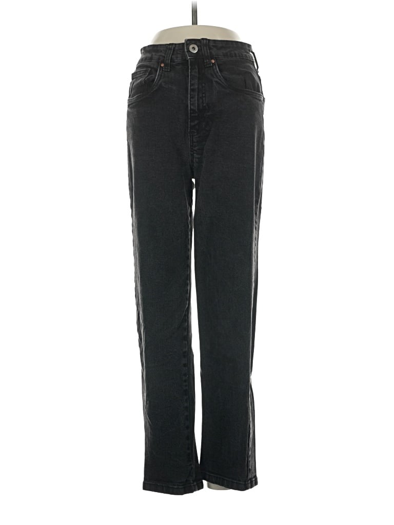 Pre-owned Cotton On Jeans In Black