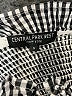Central Park West Black 3/4 Sleeve Blouse Size S - photo 4