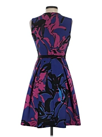 Just... Taylor Cocktail Dress (view 2)