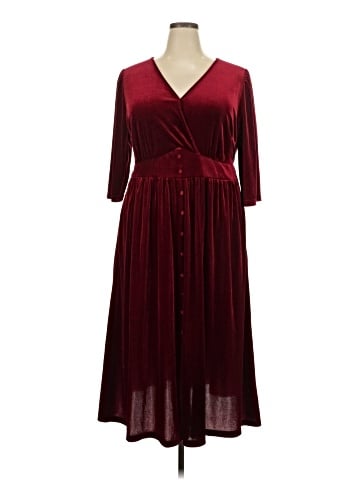 BLOOMCHIC Casual Dress (view 1)