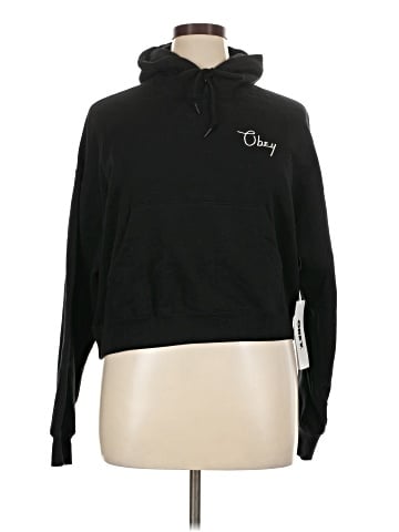 Obey Pullover Hoodie (view 1)