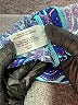 Coolibar 100% Polyester Blue Pullover Sweater Size XXL - photo 8