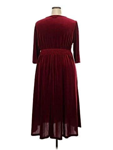 BLOOMCHIC Casual Dress (view 2)
