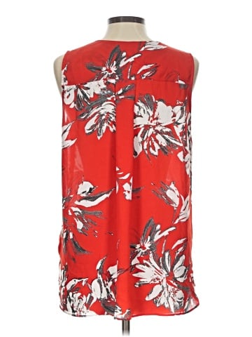 Violet & Claire Sleeveless Blouse (view 2)
