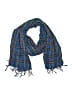 Maurices Plaid Blue Scarf One size - photo 1