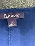 Roaman's Blue Casual Dress Size 14 (M) - photo 7