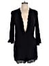 La Blanca 100% Rayon Black Romper Size L - photo 1
