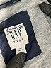 Gap Kids 100% Polyester Solid Blue Snow Jacket Size X-Small R - photo 3