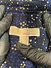 MICHAEL Michael Kors 100% Polyester Paisley Blue Long Sleeve Blouse Size XS - photo 7
