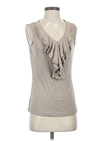 Grace Sleeveless Blouse (view 1)