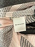 Rose + Olive 100% Polyester Color Block Gray Long Sleeve Blouse Size M - photo 8