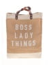 Modern Vintage Tan Tote One size - photo 1
