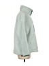 J.Crew 100% Polyester Teal Fleece Size M - photo 4