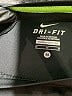 Nike 100% Polyester Black Active Tank Size M - photo 7