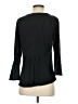 Odd Molly Black 3/4 Sleeve Top Size 2 - photo 2