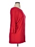 Unbranded Red 3/4 Sleeve T-Shirt Size 1X (estimated) - photo 4
