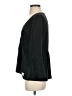 Odd Molly Black 3/4 Sleeve Top Size 2 - photo 5