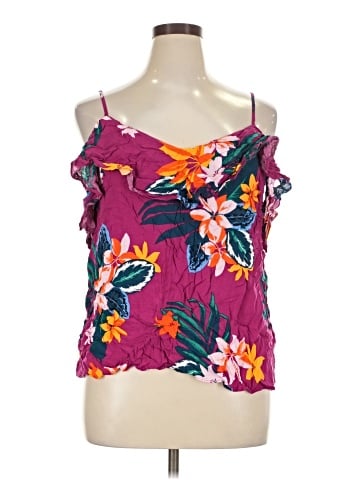 Old Navy Sleeveless Blouse (view 1)