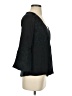 Odd Molly Black 3/4 Sleeve Top Size 2 - photo 4