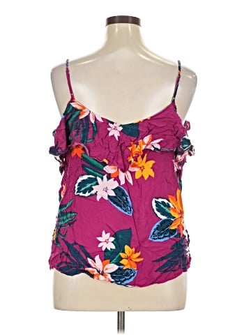 Old Navy Sleeveless Blouse (view 2)