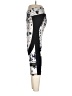 Calia by Carrie Underwood Graphic Ivory Active Pants Size M - photo 5