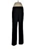 Suit Studio Solid Black Dress Pants Size 10 - photo 1
