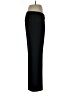 Suit Studio Solid Black Dress Pants Size 10 - photo 4